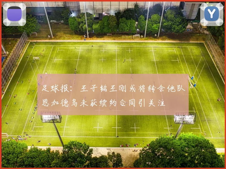 足球报：王子铭王刚或将转会他队恩加德乌未获续约合同引关注